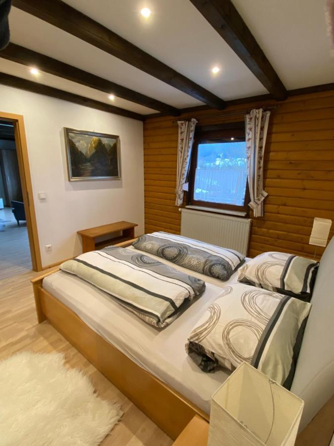 Feriendorf Am Hohen Bogen Arrach Haus 69 Og Екстер'єр фото